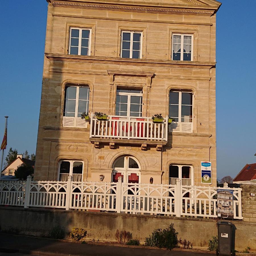 Bed and Breakfast Joyeux Reveil Курсёль-сюр-Мер Экстерьер фото