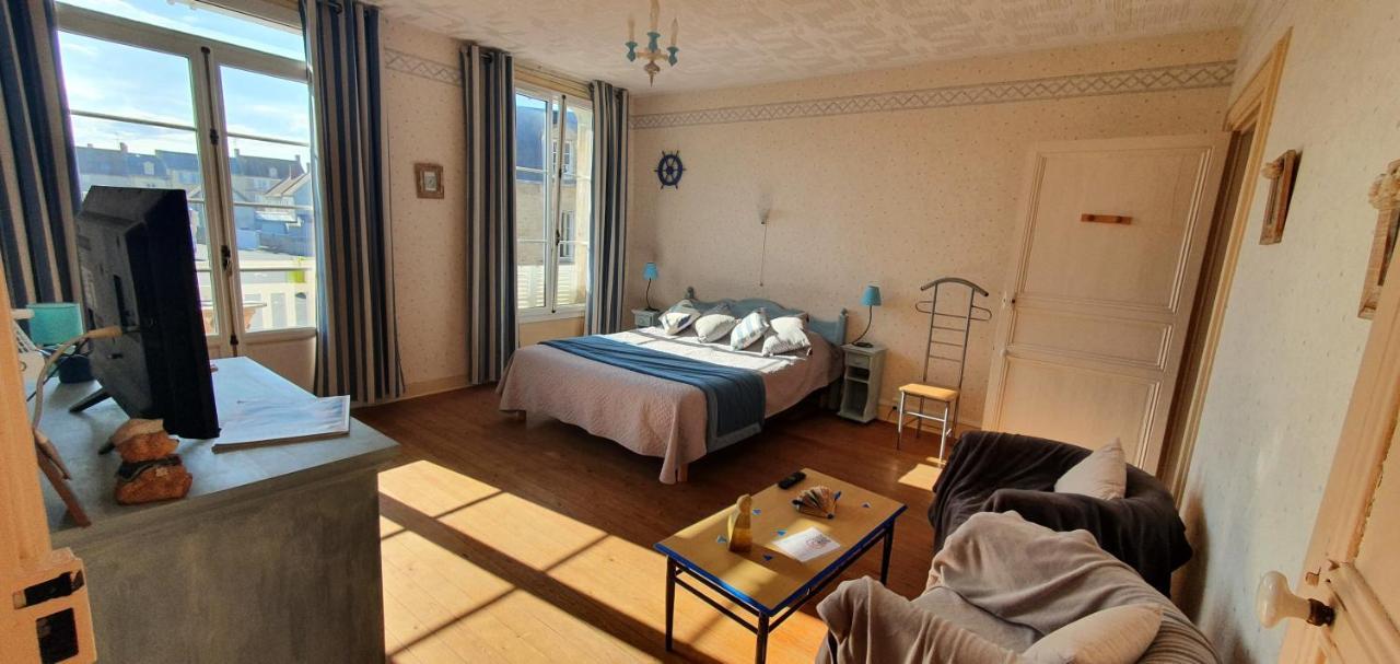 Bed and Breakfast Joyeux Reveil Курсёль-сюр-Мер Экстерьер фото