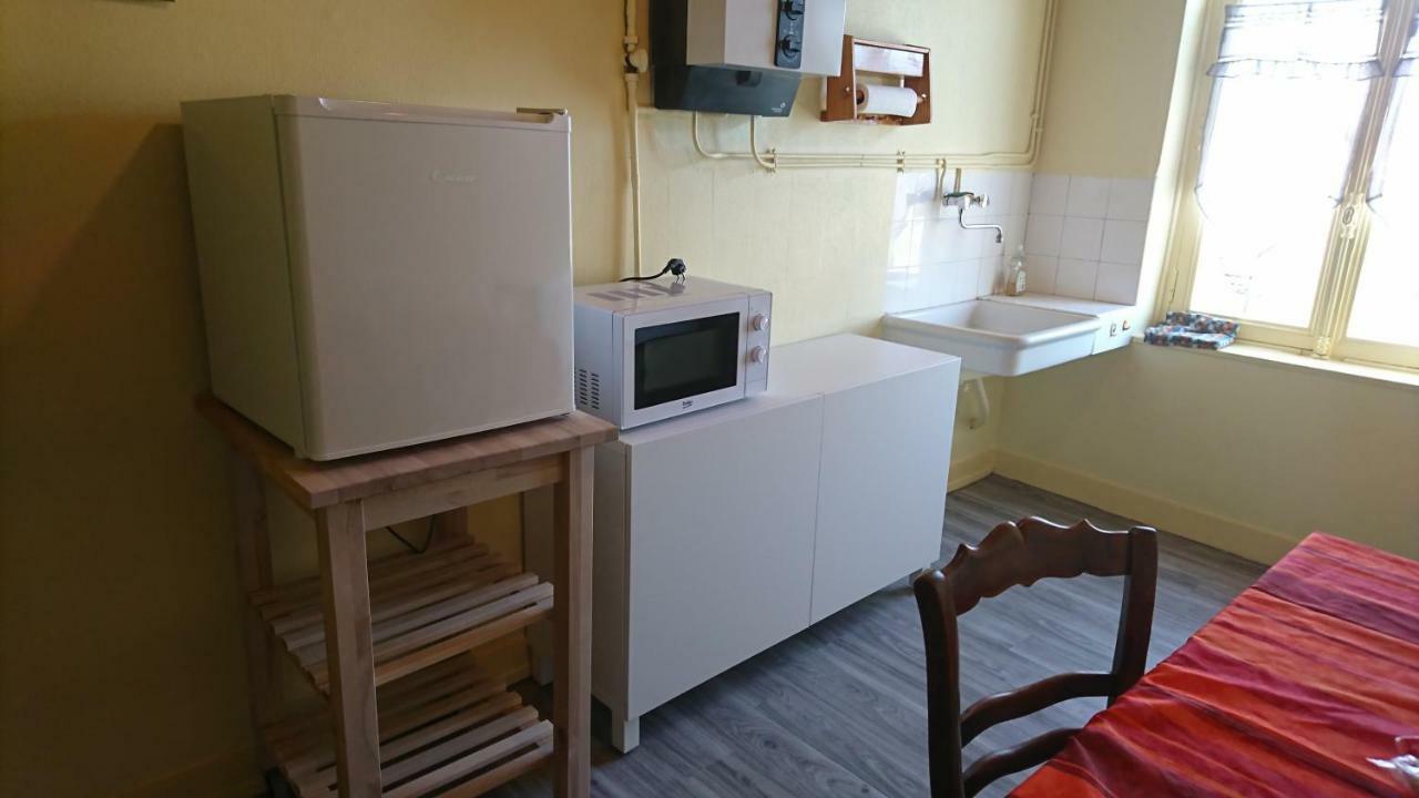 Bed and Breakfast Joyeux Reveil Курсёль-сюр-Мер Экстерьер фото
